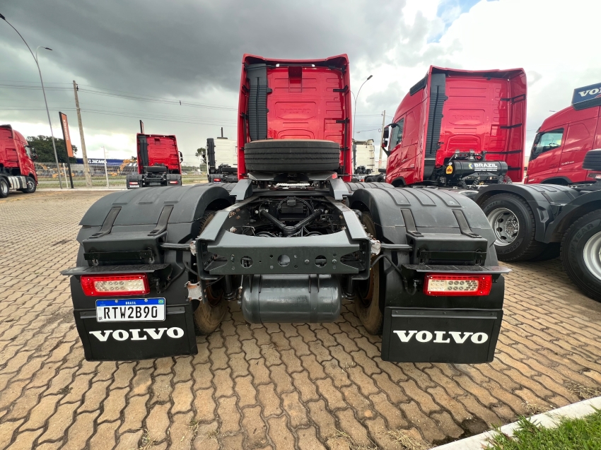 volvo fh540 sc hslp 6x4t5