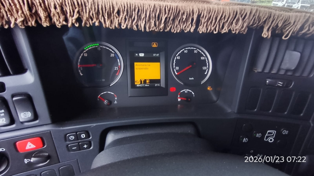 scania r 440 streamline 6 diesel 2p semiautomatico 201517