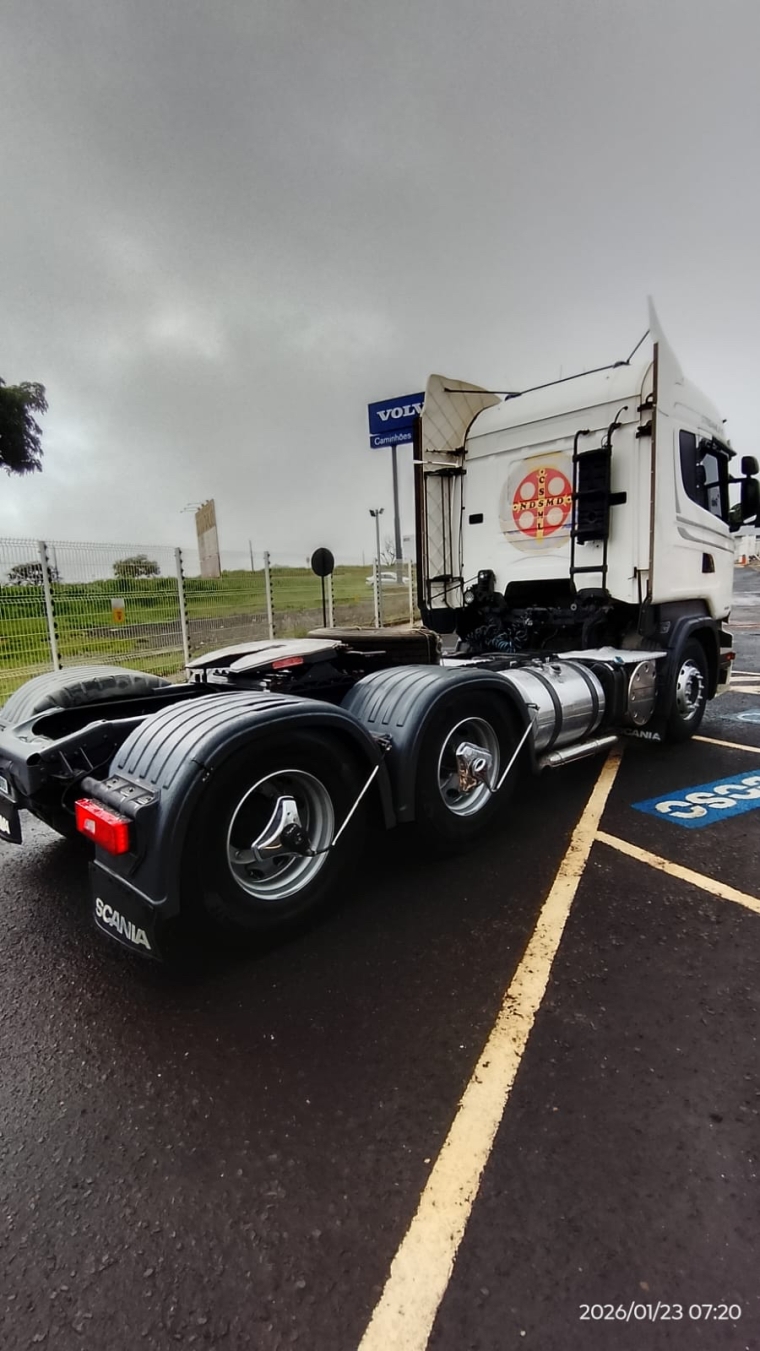 scania r 440 streamline 6 diesel 2p semiautomatico 20154