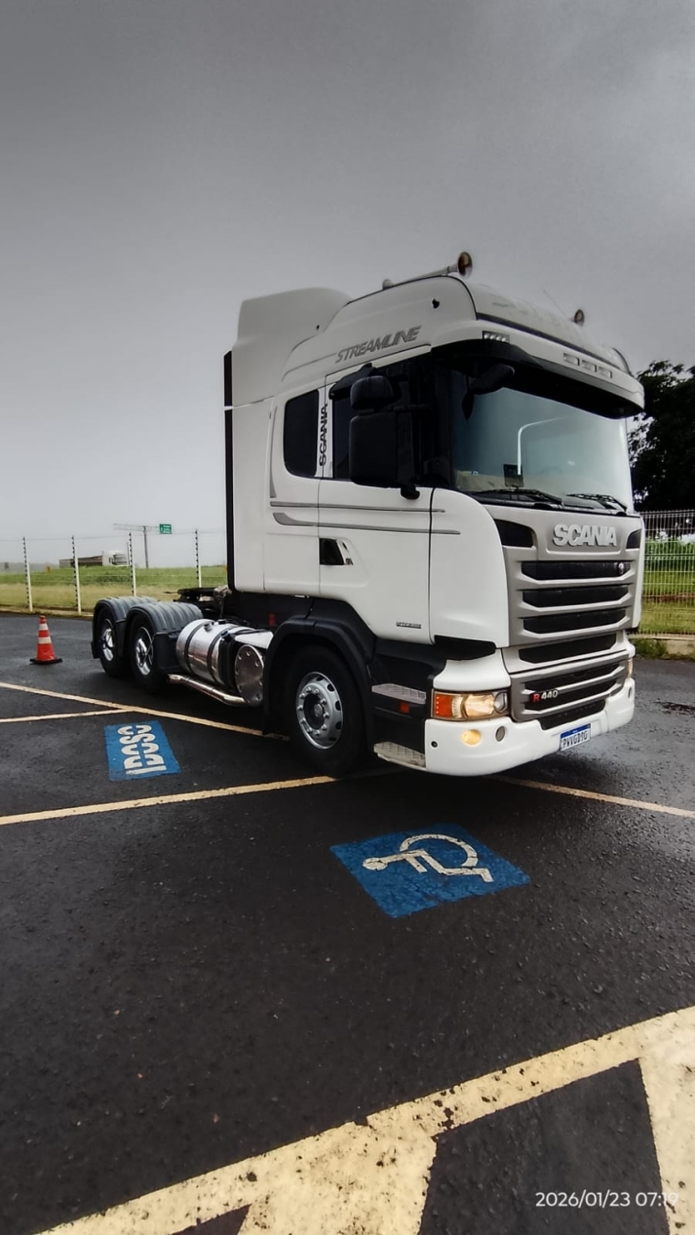 scania r 440 streamline 6 diesel 2p semiautomatico 20151