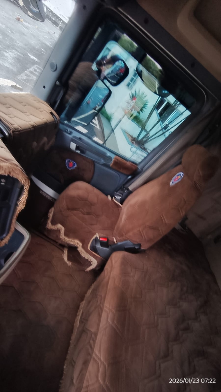 scania r 440 streamline 6 diesel 2p semiautomatico 201515