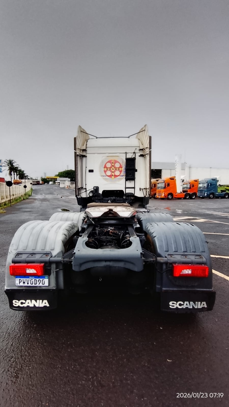 scania r 440 streamline 6 diesel 2p semiautomatico 20155