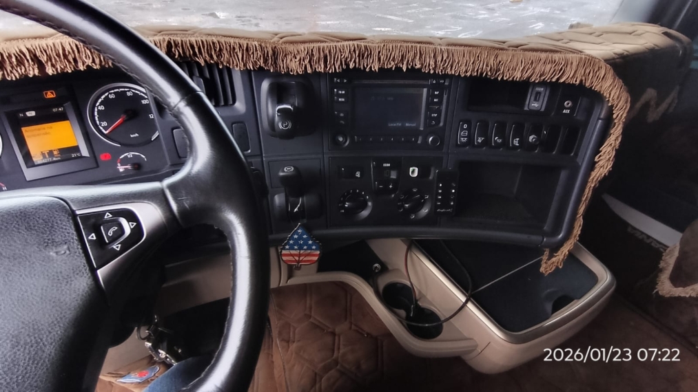 scania r 440 streamline 6 diesel 2p semiautomatico 201518