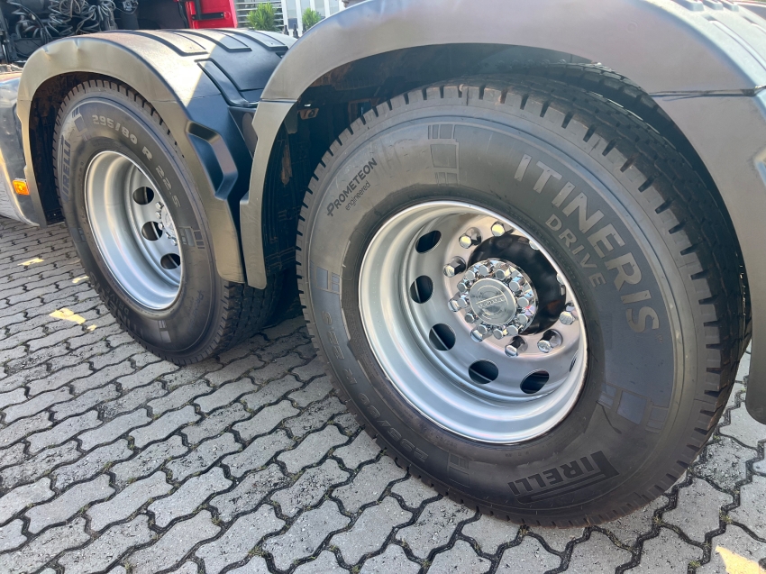 volvo fh540 sc hslp 6x4t 22/225
