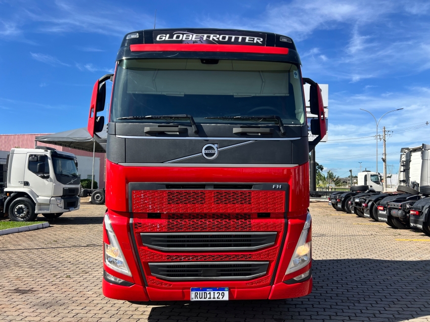 volvo fh540 sc hslp 6x4t 22/22
