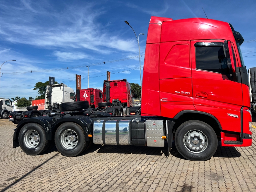 volvo fh540 sc hslp 6x4t 22/223