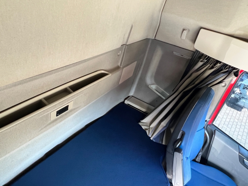 volvo fh540 sc hslp 6x4t 22/2211