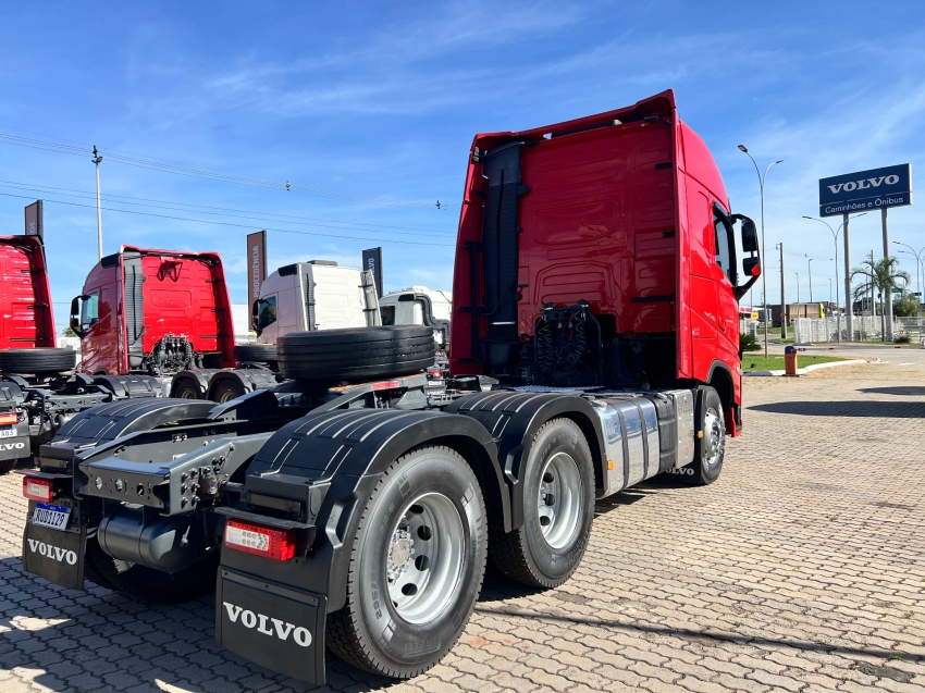 volvo fh540 sc hslp 6x4t 22/224
