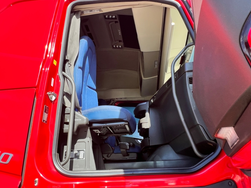 volvo fh540 sc hslp 6x4t 22/227