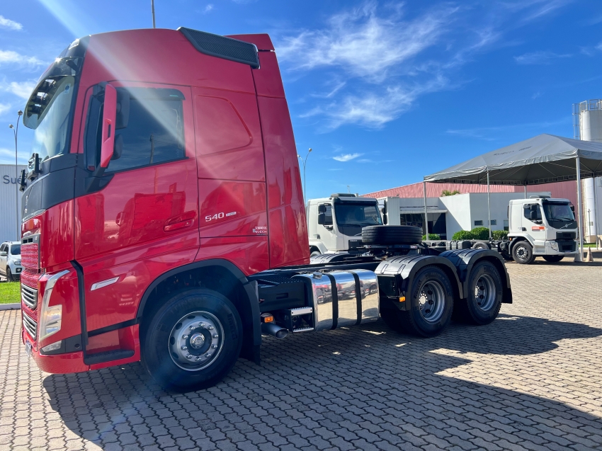 volvo fh540 sc hslp 6x4t 22/222