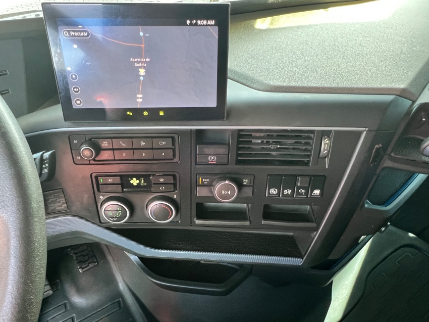 volvo fh540 sc hslp 6x4t 22/2215