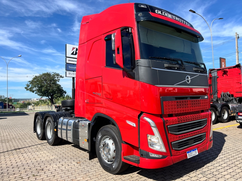 volvo fh540 sc hslp 6x4t 22/221