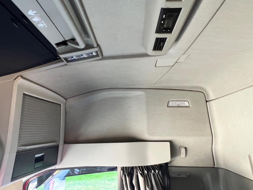 volvo fh540 sc hslp 6x4t 22/2217