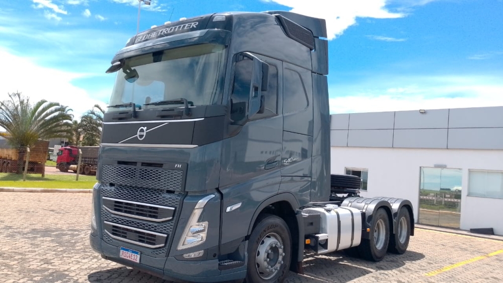 volvo fh540 ec hslp 6x4t 23/23