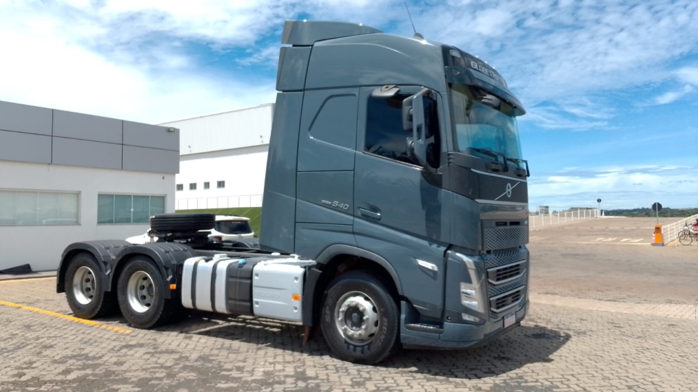 volvo fh540 ec hslp 6x4t 23/236