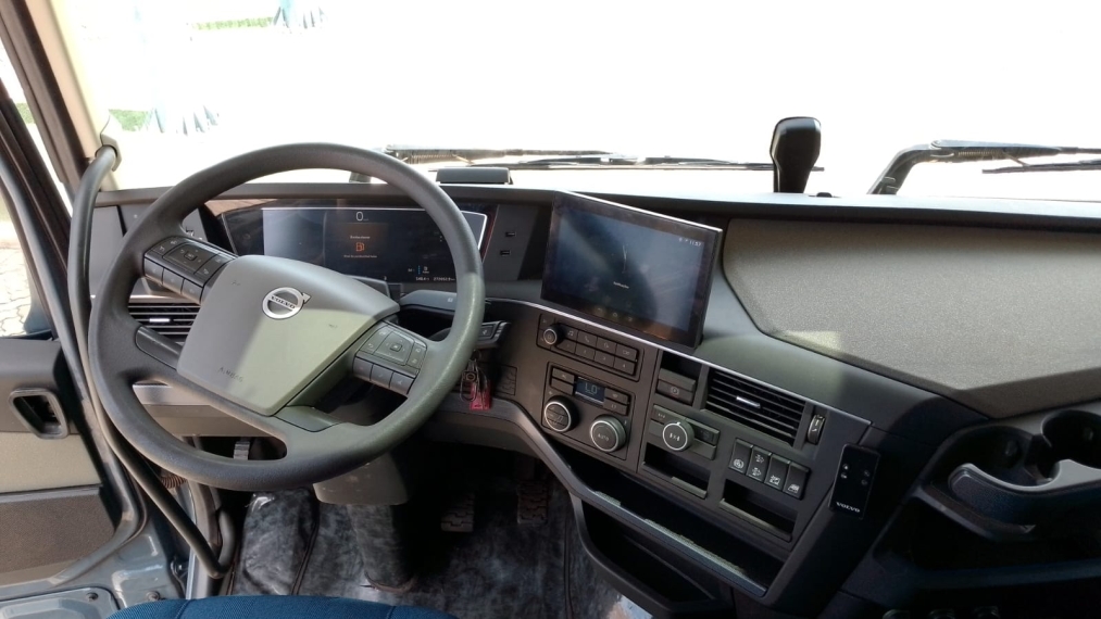 volvo fh540 ec hslp 6x4t 23/2313