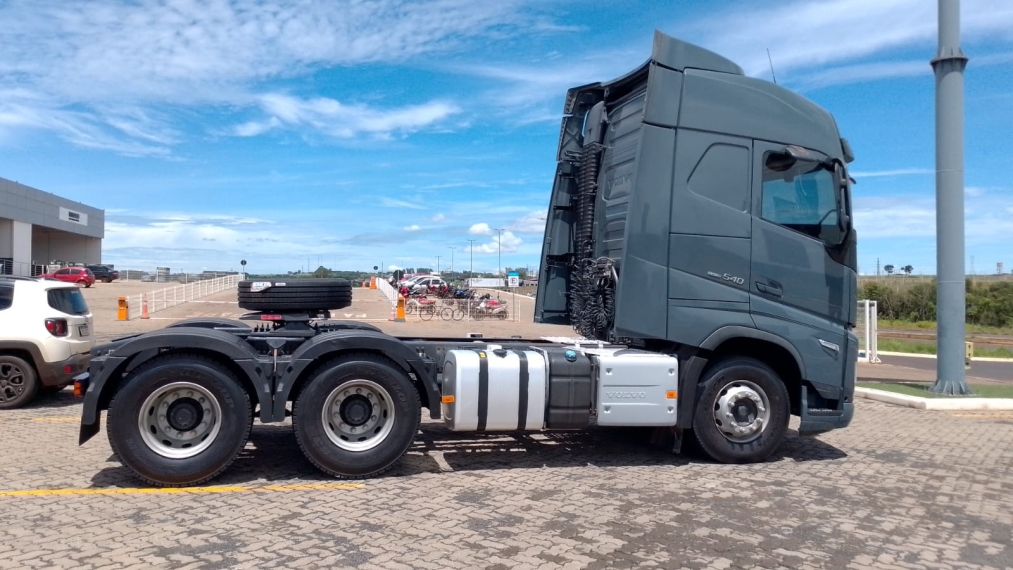volvo fh540 ec hslp 6x4t 23/235
