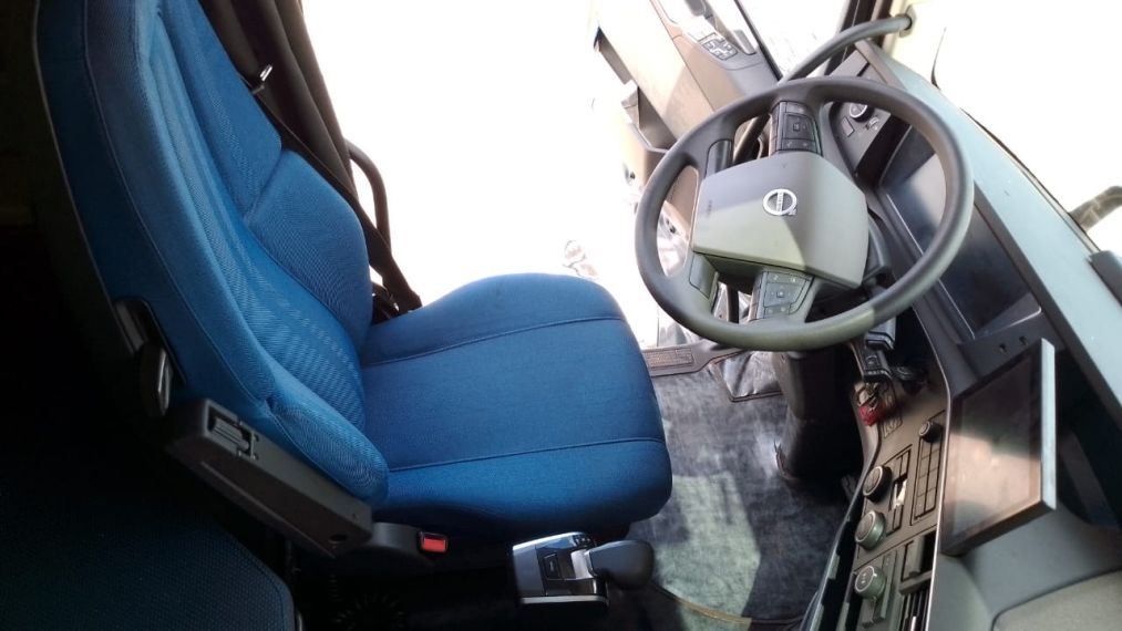 volvo fh540 ec hslp 6x4t 23/2317