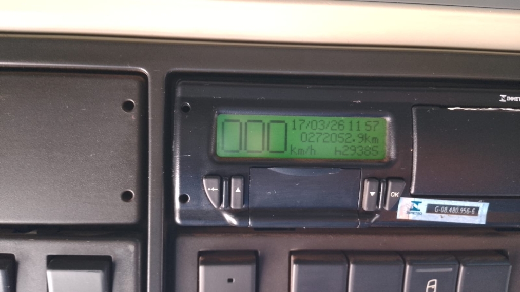 volvo fh540 ec hslp 6x4t 23/2315