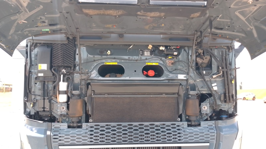 volvo fh540 ec hslp 6x4t 23/237