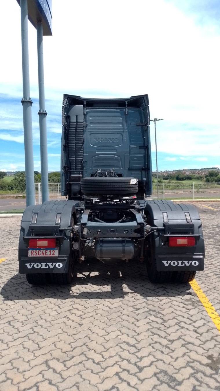 volvo fh540 ec hslp 6x4t 23/233