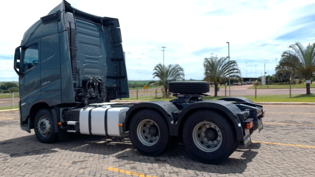 volvo fh540 ec hslp 6x4t 23/232