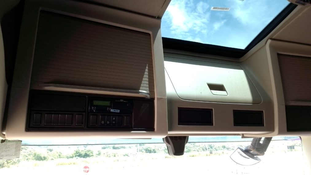 volvo fh540 ec hslp 6x4t 23/2316