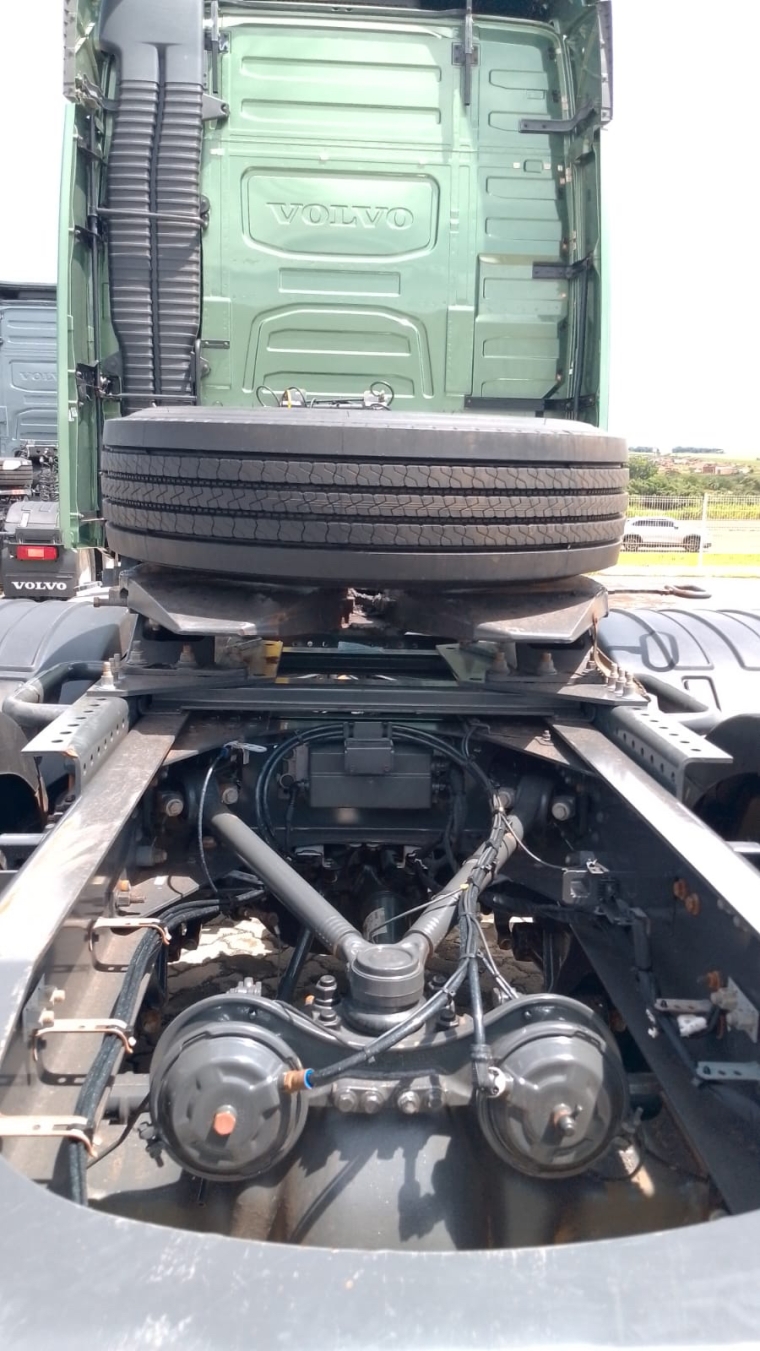 volvo fh540 ec hslp 6x4t 23/2419