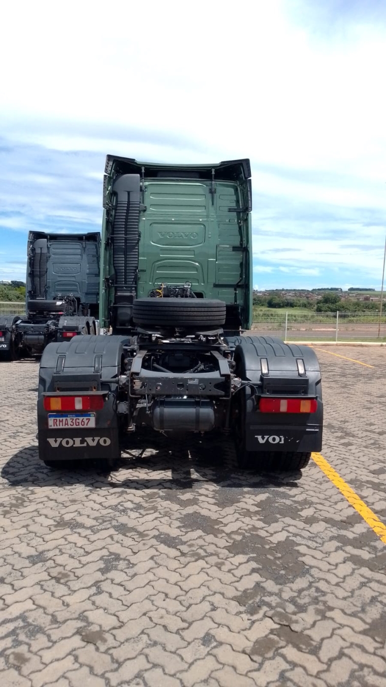 volvo fh540 ec hslp 6x4t 23/244