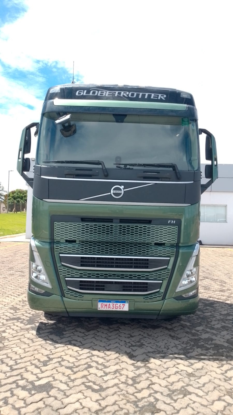 volvo fh540 ec hslp 6x4t 23/24