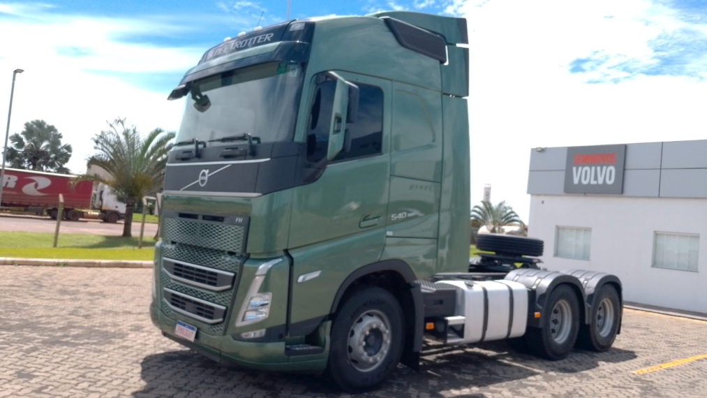 volvo fh540 ec hslp 6x4t 23/241