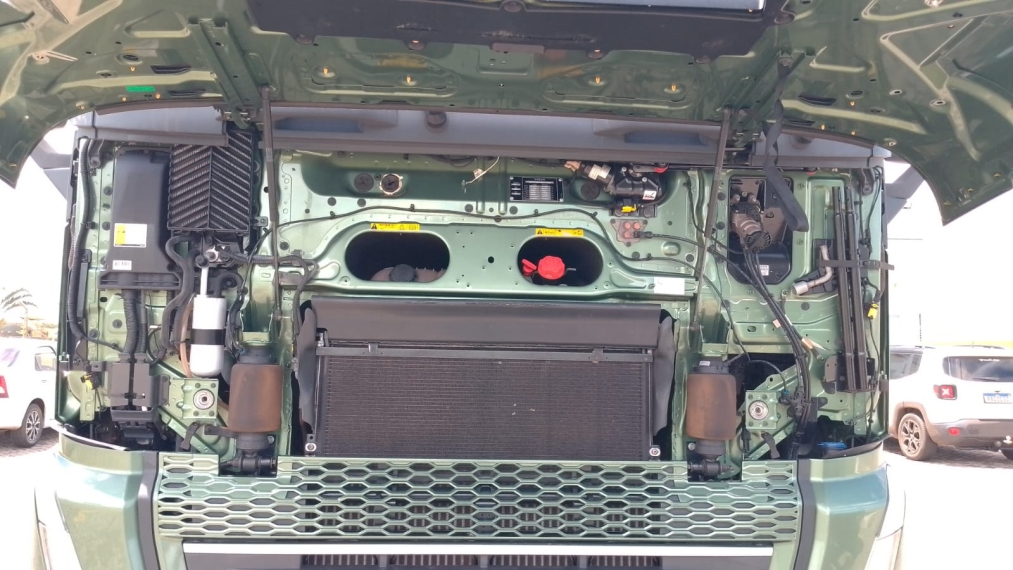 volvo fh540 ec hslp 6x4t 23/247