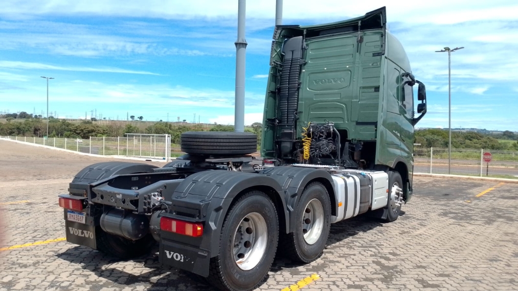 volvo fh540 ec hslp 6x4t 23/245