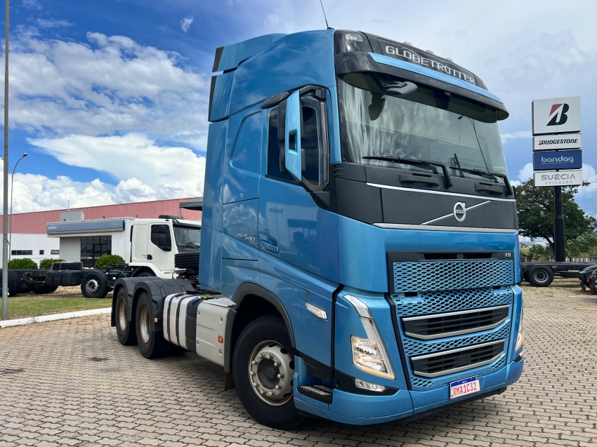volvo fh540 ec hslp 6x4t 23/246