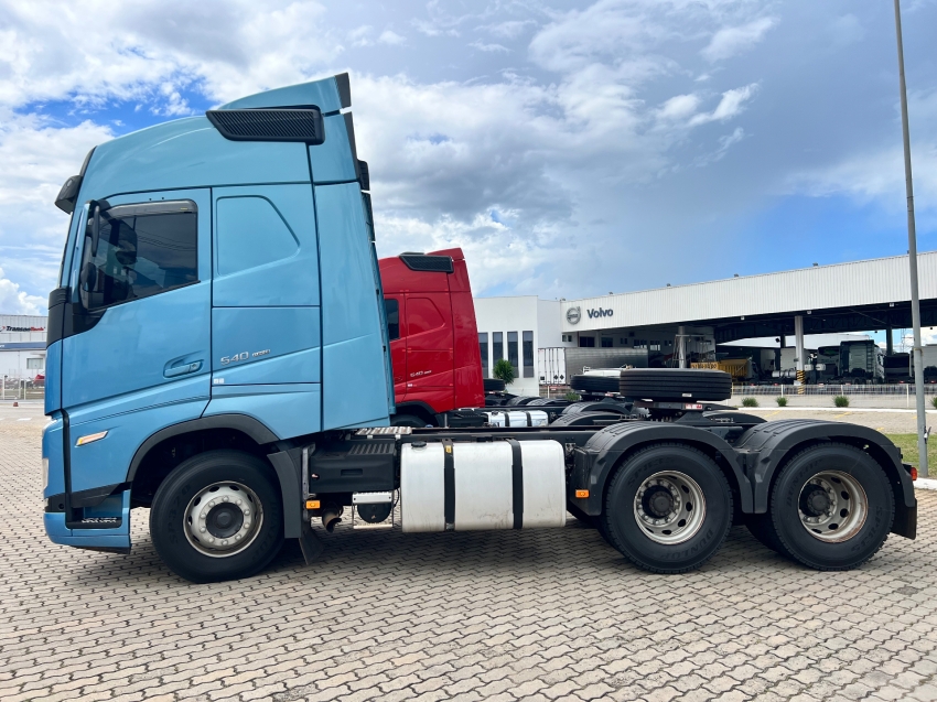 volvo fh540 ec hslp 6x4t 23/242