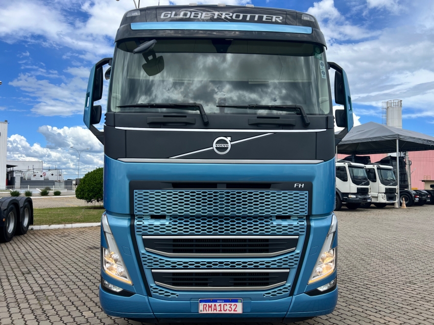volvo fh540 ec hslp 6x4t 23/24