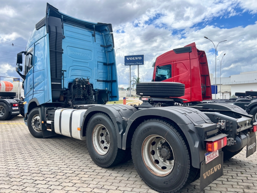 volvo fh540 ec hslp 6x4t 23/243