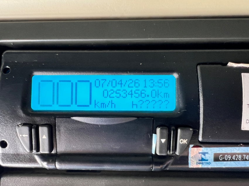 volvo fh540 ec hslp 6x4t 23/2413