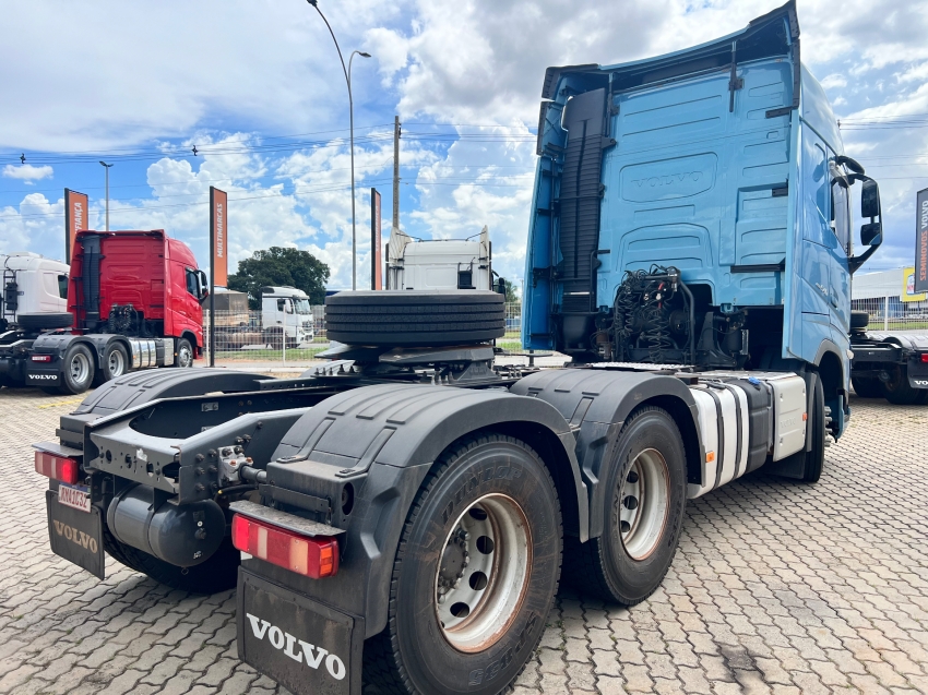 volvo fh540 ec hslp 6x4t 23/245