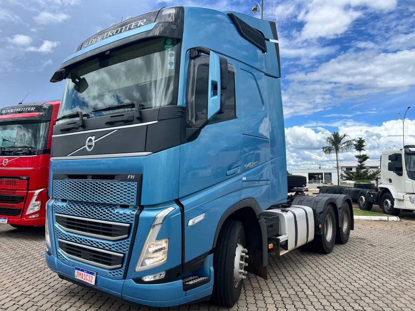 volvo fh540 ec hslp 6x4t 23/241