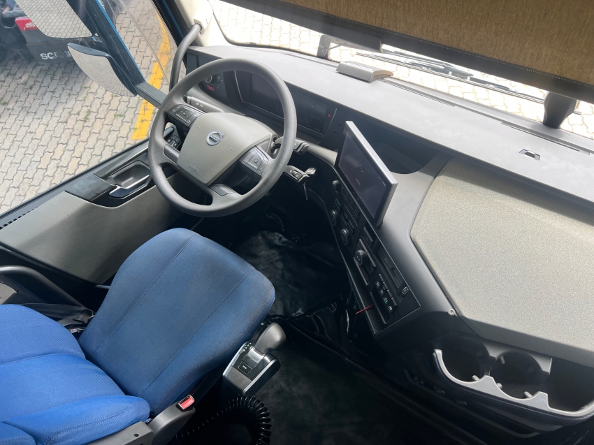 volvo fh540 ec hslp 6x4t 23/2416