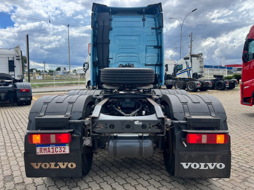 volvo fh540 ec hslp 6x4t 23/244