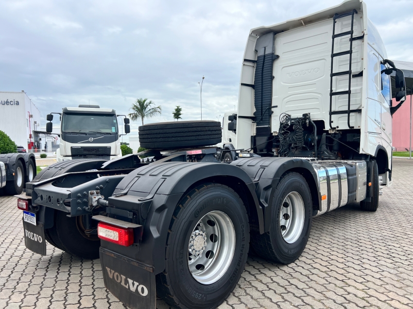 volvo fh540 lc hslp 6x4t 16/163