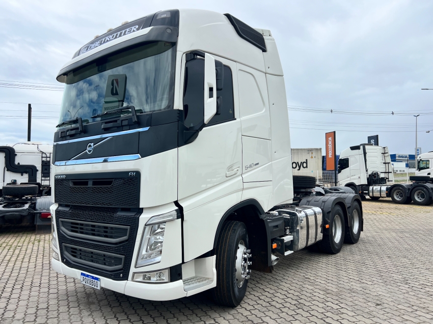 volvo fh540 lc hslp 6x4t 16/161