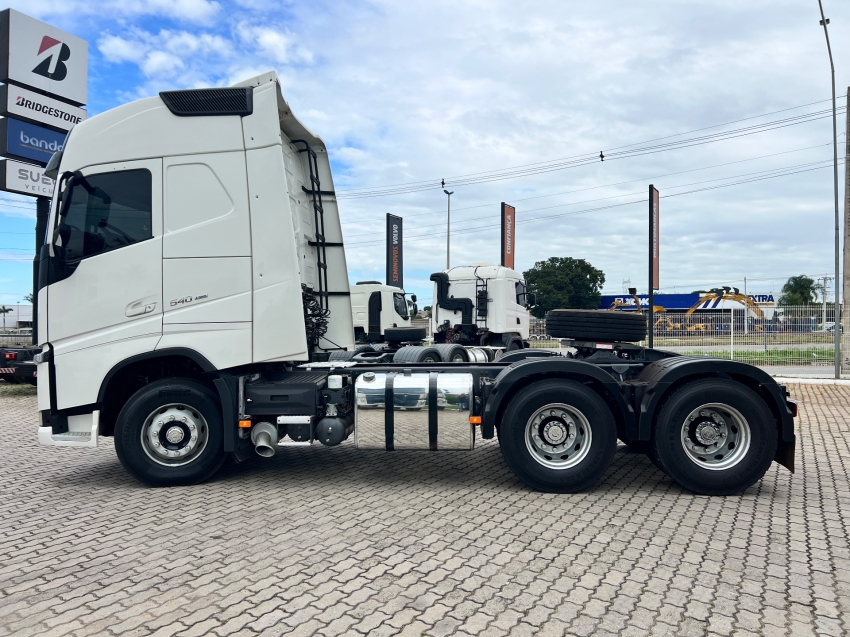 volvo fh540 lc hslp 6x4t 16/165