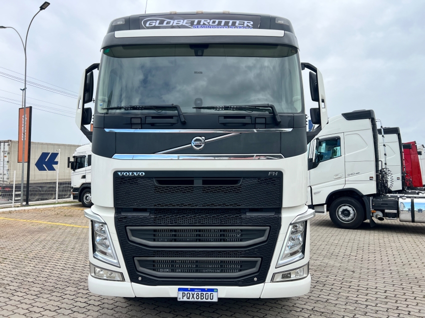 volvo fh540 lc hslp 6x4t 16/16