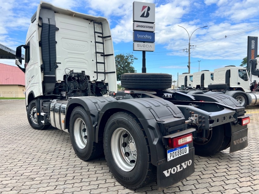 volvo fh540 lc hslp 6x4t 16/164