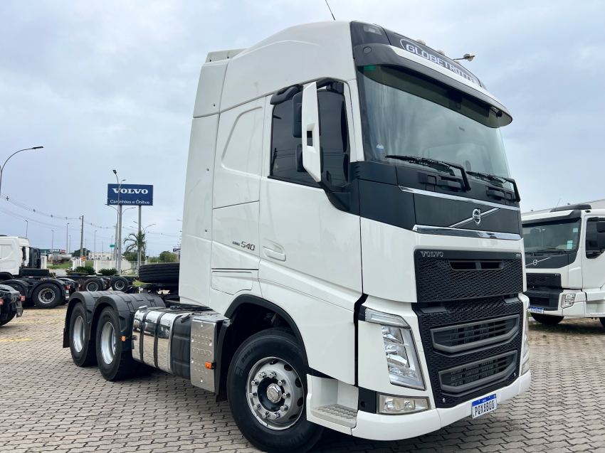 volvo fh540 lc hslp 6x4t 16/162