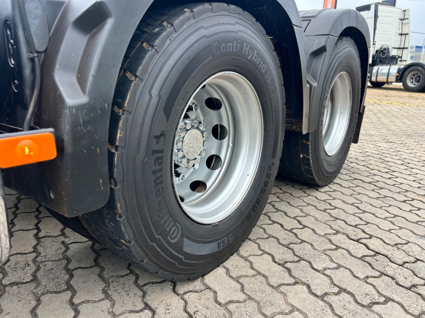 volvo fh540 lc hslp 6x4t 16/168