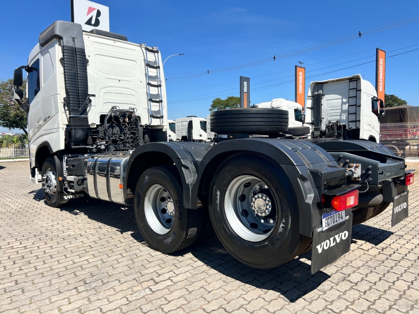 fh460 sc slp 6x2t 15/166